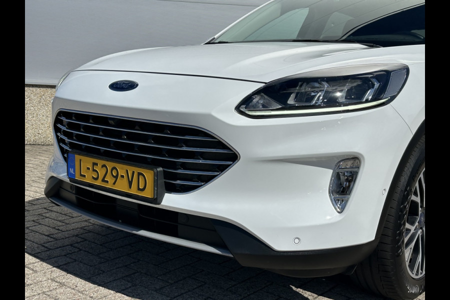 Ford Kuga 2.5 PHEV Titanium TREKHAAK! DRIVERPACK! 18INCH!