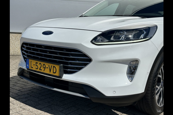 Ford Kuga 2.5 PHEV Titanium TREKHAAK! DRIVERPACK! 18INCH!