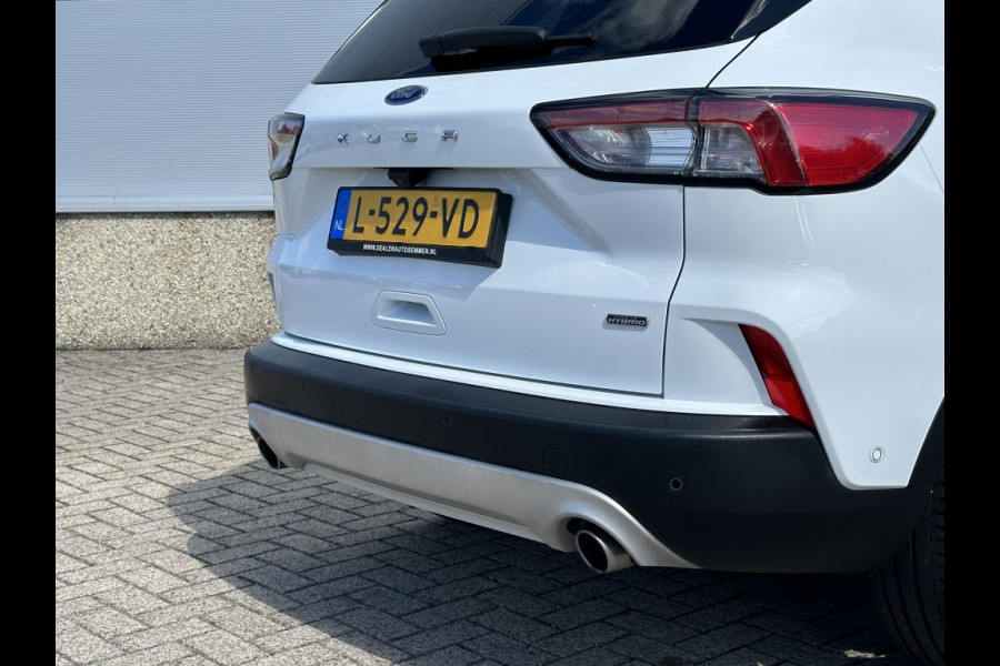 Ford Kuga 2.5 PHEV Titanium TREKHAAK! DRIVERPACK! 18INCH!