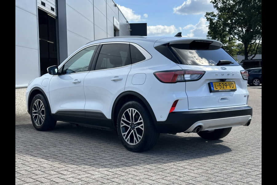 Ford Kuga 2.5 PHEV Titanium TREKHAAK! DRIVERPACK! 18INCH!