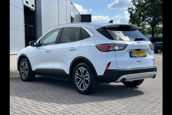 Ford Kuga 2.5 PHEV Titanium TREKHAAK! DRIVERPACK! 18INCH!