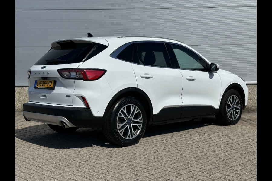 Ford Kuga 2.5 PHEV Titanium TREKHAAK! DRIVERPACK! 18INCH!