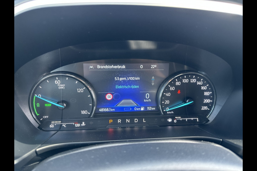 Ford Kuga 2.5 PHEV Titanium TREKHAAK! DRIVERPACK! 18INCH!