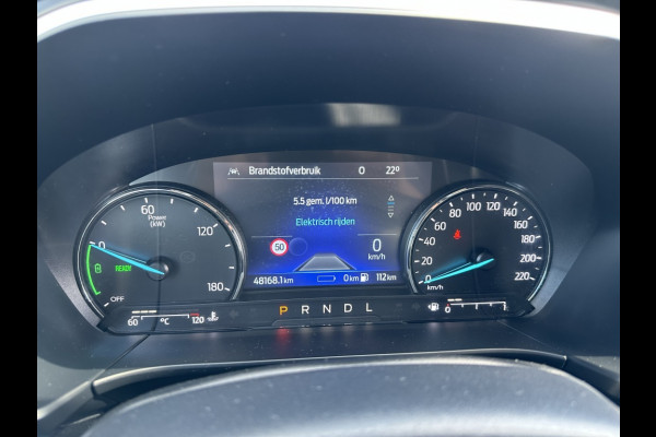 Ford Kuga 2.5 PHEV Titanium TREKHAAK! DRIVERPACK! 18INCH!