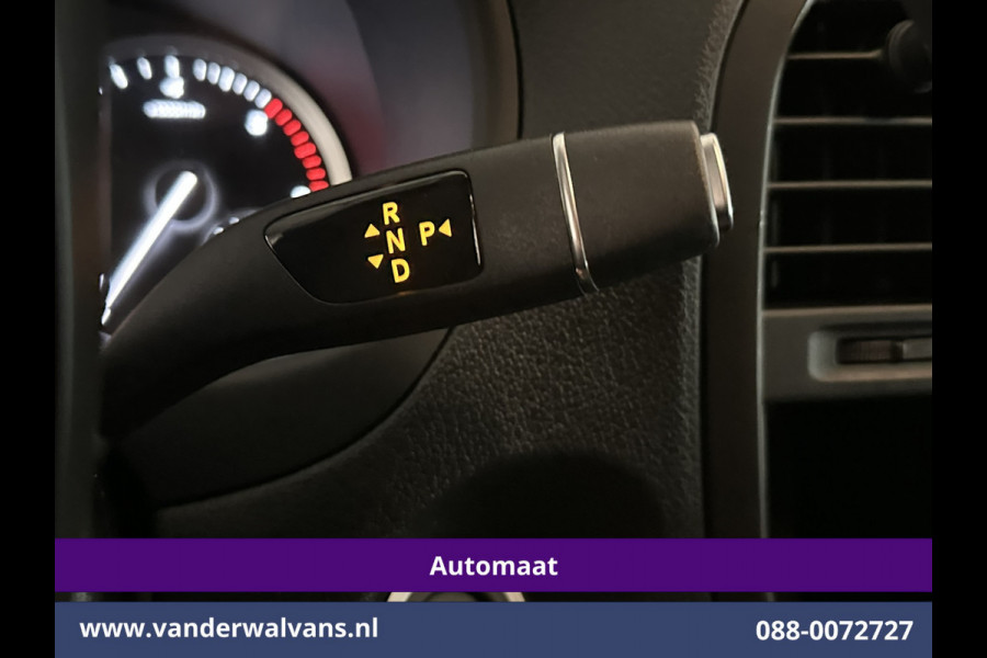 Mercedes-Benz Vito 114 CDI 136pk 9G-Tronic Automaat L3H1 Fabrieksgarantie Euro6 Airco | Camera | Apple Carplay | Android Auto Cruisecontrol, 2500kg Trekhaak, Parkeersensoren