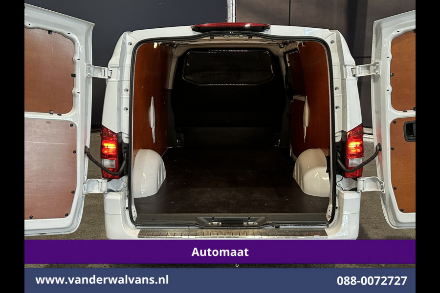 Mercedes-Benz Vito 114 CDI 136pk 9G-Tronic Automaat L3H1 Fabrieksgarantie Euro6 Airco | Camera | Apple Carplay | Android Auto Cruisecontrol, 2500kg Trekhaak, Parkeersensoren