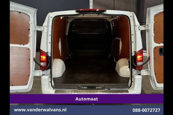 Mercedes-Benz Vito 114 CDI 136pk 9G-Tronic Automaat L3H1 Fabrieksgarantie Euro6 Airco | Camera | Apple Carplay | Android Auto Cruisecontrol, 2500kg Trekhaak, Parkeersensoren