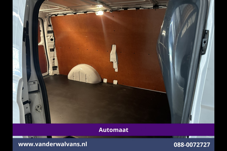 Mercedes-Benz Vito 114 CDI 136pk 9G-Tronic Automaat L3H1 Fabrieksgarantie Euro6 Airco | Camera | Apple Carplay | Android Auto Cruisecontrol, 2500kg Trekhaak, Parkeersensoren