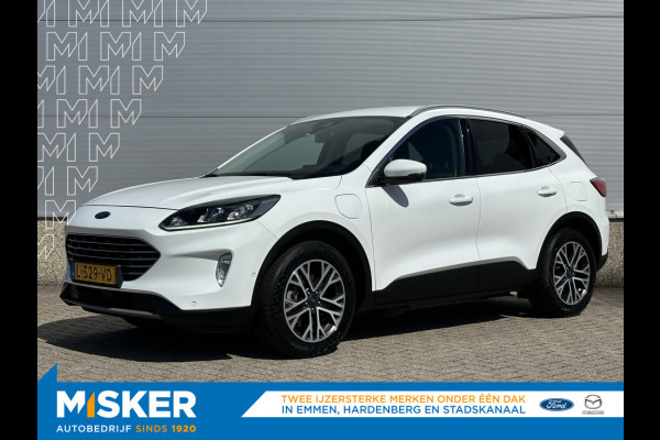 Ford Kuga 2.5 PHEV Titanium TREKHAAK! DRIVERPACK! 18INCH!