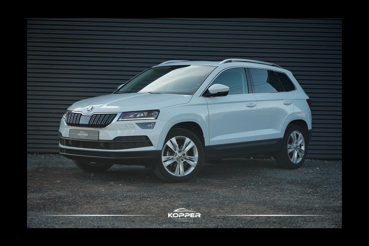Škoda Karoq 1.5 TSI ACT Style Business / Pano / Trekhaak / Adaptive Cruise Škoda Karoq 1.5 TSI ACT Style Business / Pano / Trekhaak / Adaptive Cruise