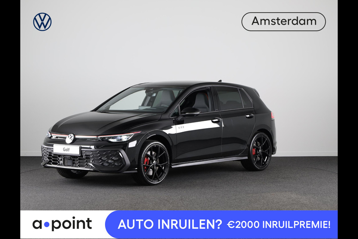 Volkswagen Golf GTI 2.0 195 kW / 265 pk TSI Hatchback 7 versn. DSG