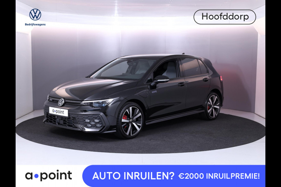 Volkswagen Golf GTE 1.5 eHybrid 200 kW / 272 pk Hatchback 6 versn.