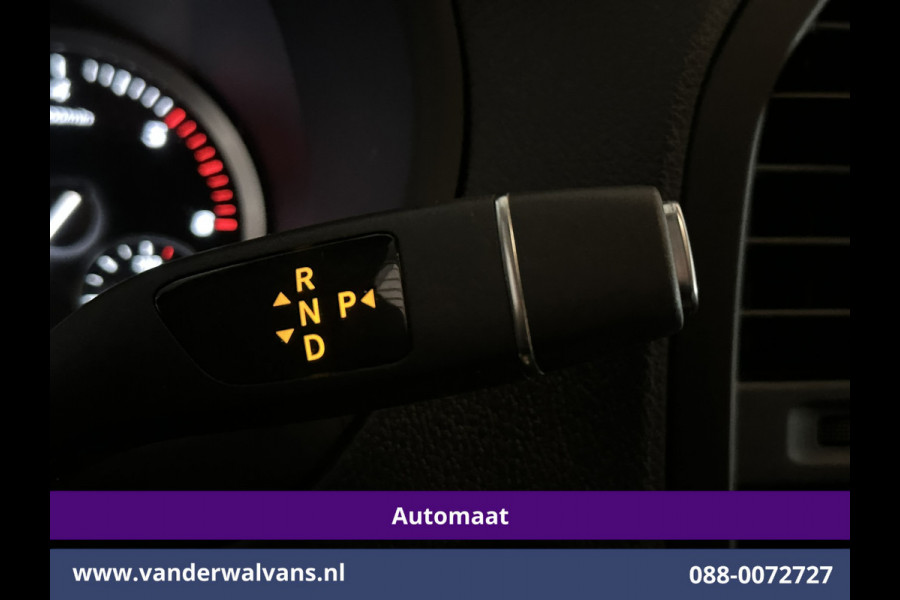 Mercedes-Benz Vito 114 CDI 9G-Tronic Automaat L3H1 Euro6 Fabrieksgarantie Airco | Camera | Apple Carplay | Android Auto Cruisecontrol, 2500kg Trekhaak, Parkeersensoren, Bijrijdersbank