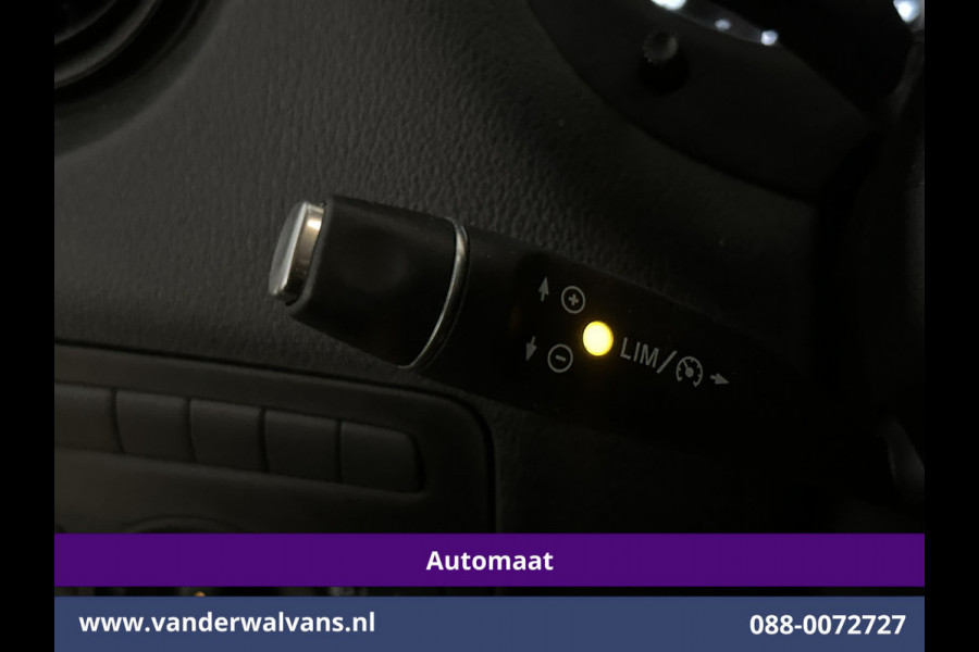 Mercedes-Benz Vito 114 CDI 9G-Tronic Automaat L3H1 Euro6 Fabrieksgarantie Airco | Camera | Apple Carplay | Android Auto Cruisecontrol, 2500kg Trekhaak, Parkeersensoren, Bijrijdersbank