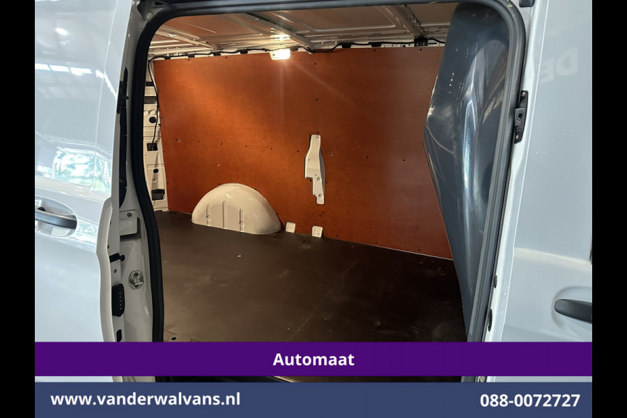 Mercedes-Benz Vito 114 CDI 9G-Tronic Automaat L3H1 Euro6 Fabrieksgarantie Airco | Camera | Apple Carplay | Android Auto Cruisecontrol, 2500kg Trekhaak, Parkeersensoren, Bijrijdersbank
