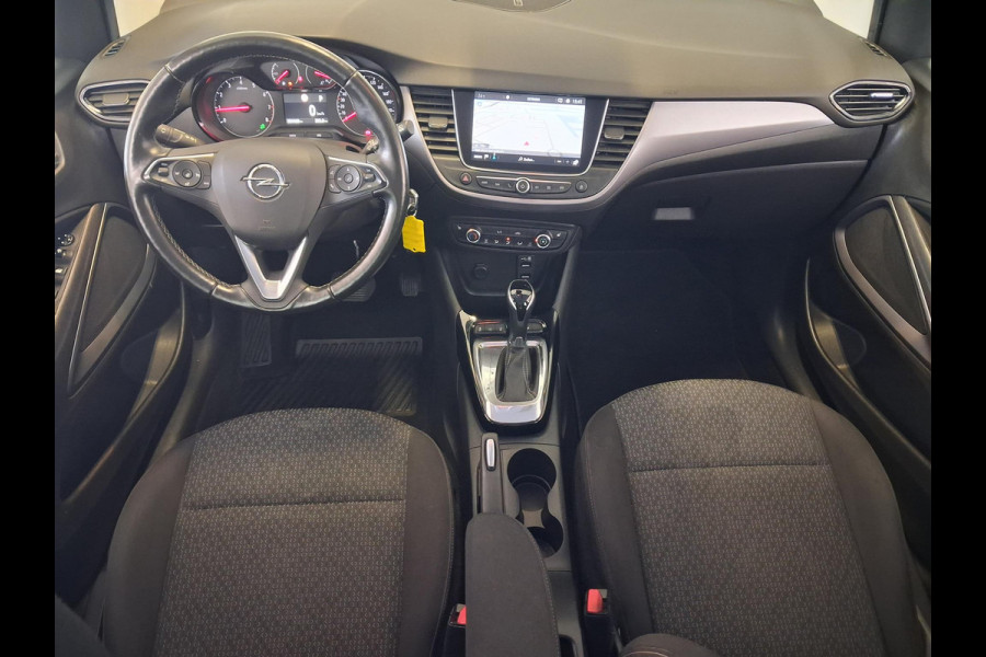 Opel Crossland X 1.2 Turbo Edition 2020 Automaat | Navigatie | Achteruitrijcamera | Stoel/Stuurverwarming | Apple Carplay/Android Auto |