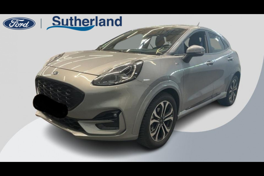 Ford Puma 1.0 EcoBoost Hybrid ST-Line | Winter Pack | Cruise Control | Airco