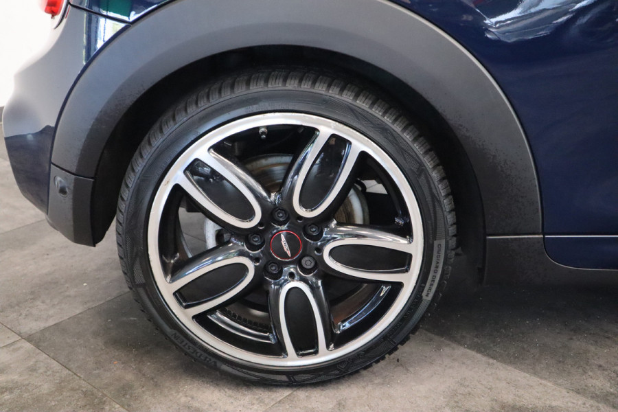 MINI Mini 1.5 Cooper JCW King's Cross Navigatie CruiseControl