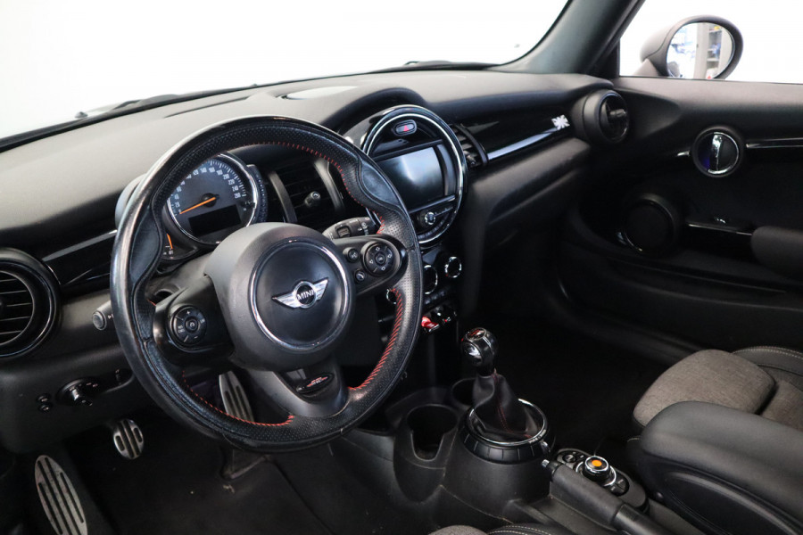 MINI Mini 1.5 Cooper JCW King's Cross Navigatie CruiseControl