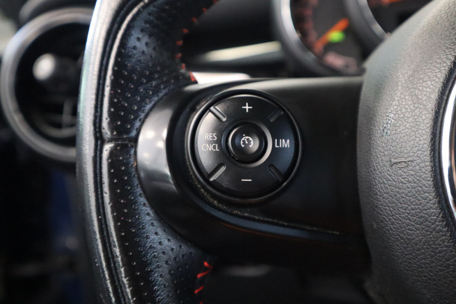 MINI Mini 1.5 Cooper JCW King's Cross Navigatie CruiseControl