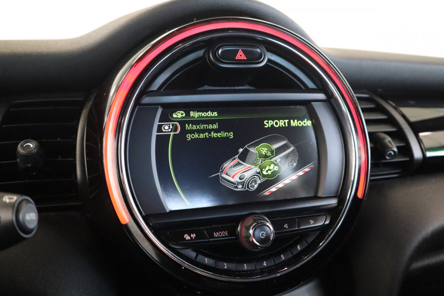 MINI Mini 1.5 Cooper JCW King's Cross Navigatie CruiseControl