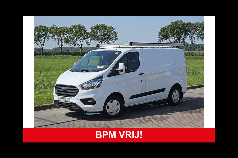 Ford Transit Custom 280 2.0 TDCI L1H1 Trend Trekhaak Imperiaal Airco