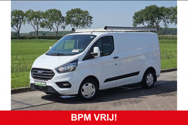 Ford Transit Custom 280 2.0 TDCI L1H1 Trend Trekhaak Imperiaal Airco