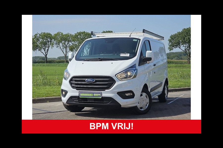 Ford Transit Custom 280 2.0 TDCI L1H1 Trend Trekhaak Imperiaal Airco
