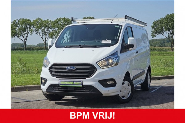 Ford Transit Custom 280 2.0 TDCI L1H1 Trend Trekhaak Imperiaal Airco