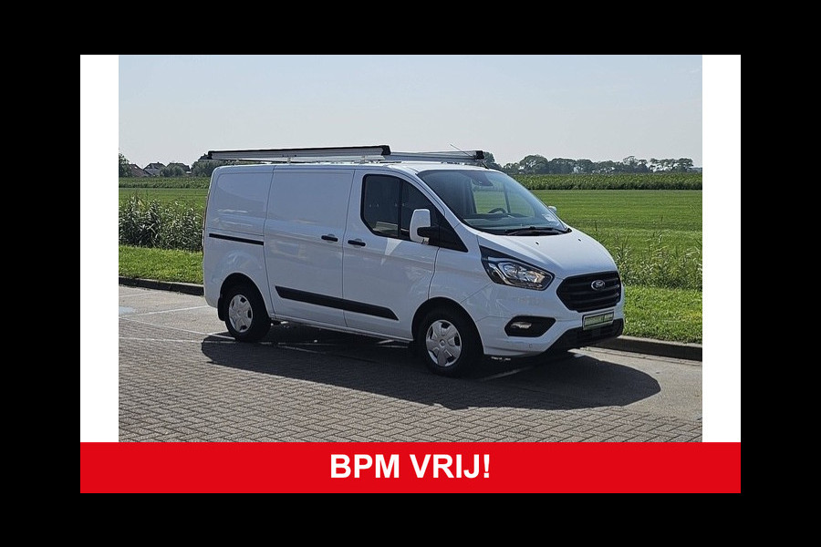 Ford Transit Custom 280 2.0 TDCI L1H1 Trend Trekhaak Imperiaal Airco