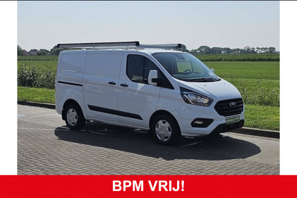 Ford Transit Custom 280 2.0 TDCI L1H1 Trend Trekhaak Imperiaal Airco