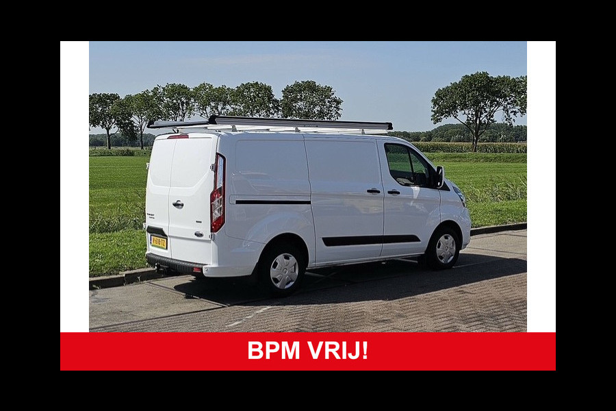 Ford Transit Custom 280 2.0 TDCI L1H1 Trend Trekhaak Imperiaal Airco