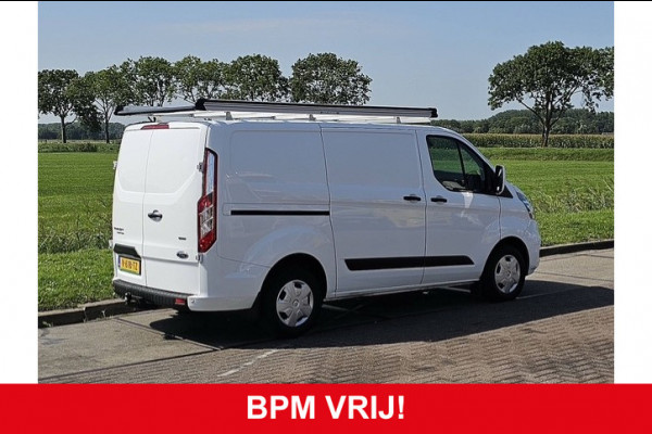Ford Transit Custom 280 2.0 TDCI L1H1 Trend Trekhaak Imperiaal Airco