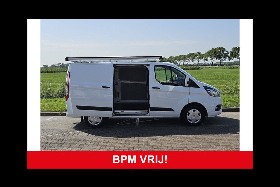 Ford Transit Custom 280 2.0 TDCI L1H1 Trend Trekhaak Imperiaal Airco