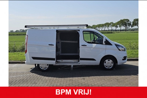 Ford Transit Custom 280 2.0 TDCI L1H1 Trend Trekhaak Imperiaal Airco