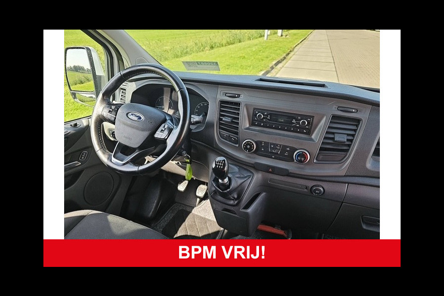 Ford Transit Custom 280 2.0 TDCI L1H1 Trend Trekhaak Imperiaal Airco