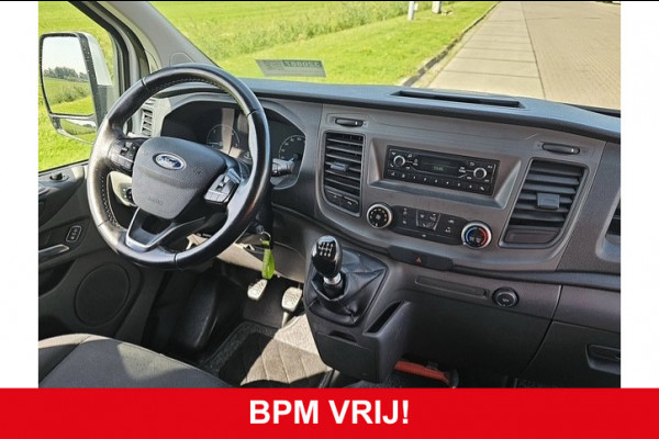 Ford Transit Custom 280 2.0 TDCI L1H1 Trend Trekhaak Imperiaal Airco