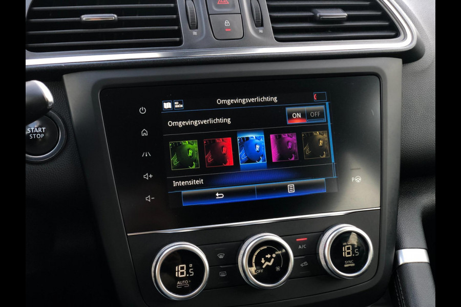 Renault Kadjar 1.3 TCe Intens | Navi, Cruise, Camera, Half leder, Apple/Android | Dealeronderhouden | NAP |