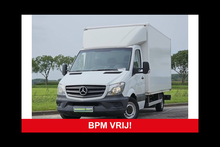 Mercedes-Benz Sprinter 316 Bakwagen Laadklep Airco Euro6
