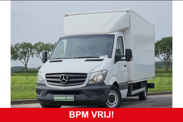 Mercedes-Benz Sprinter 316 Bakwagen Laadklep Airco Euro6