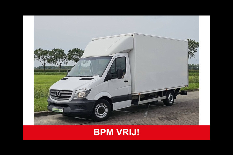 Mercedes-Benz Sprinter 316 Bakwagen Laadklep Airco Euro6
