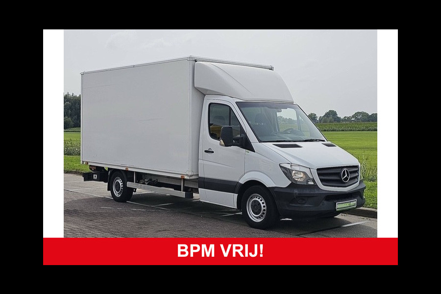 Mercedes-Benz Sprinter 316 Bakwagen Laadklep Airco Euro6