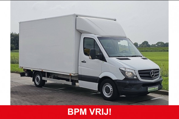 Mercedes-Benz Sprinter 316 Bakwagen Laadklep Airco Euro6