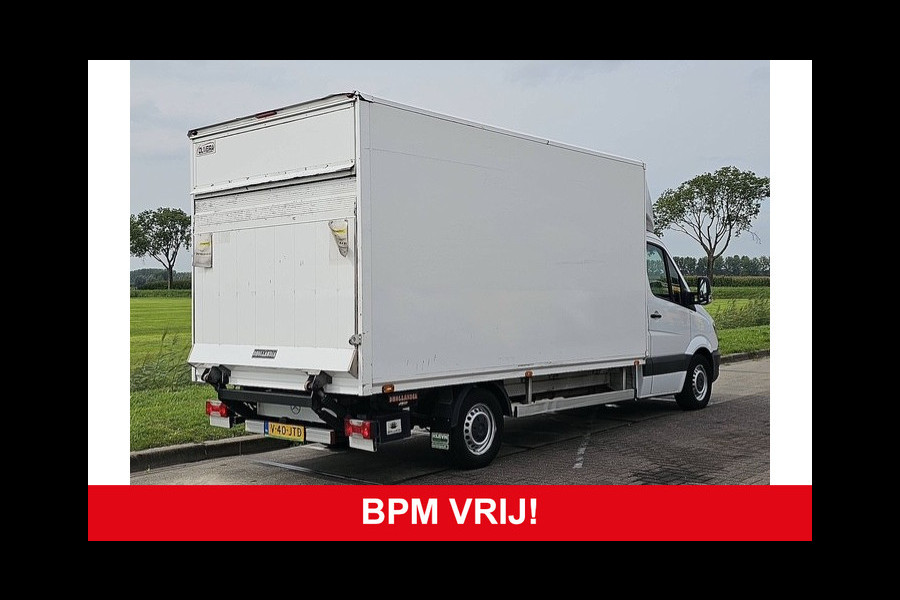 Mercedes-Benz Sprinter 316 Bakwagen Laadklep Airco Euro6