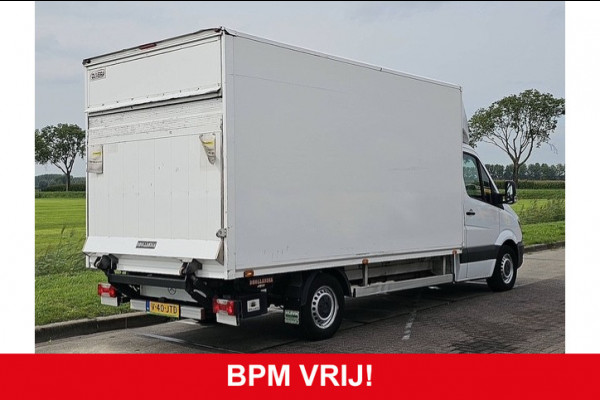 Mercedes-Benz Sprinter 316 Bakwagen Laadklep Airco Euro6