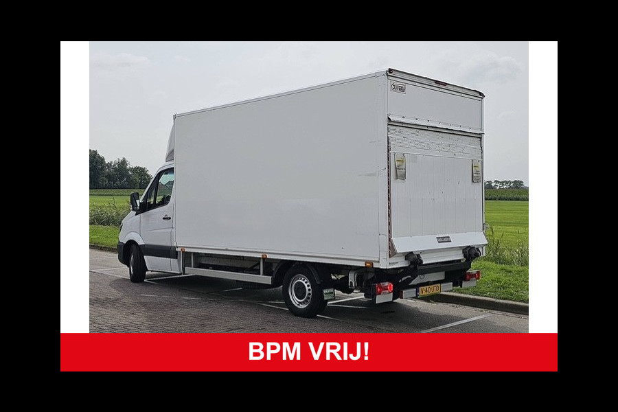 Mercedes-Benz Sprinter 316 Bakwagen Laadklep Airco Euro6