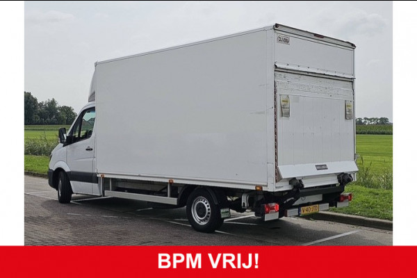 Mercedes-Benz Sprinter 316 Bakwagen Laadklep Airco Euro6