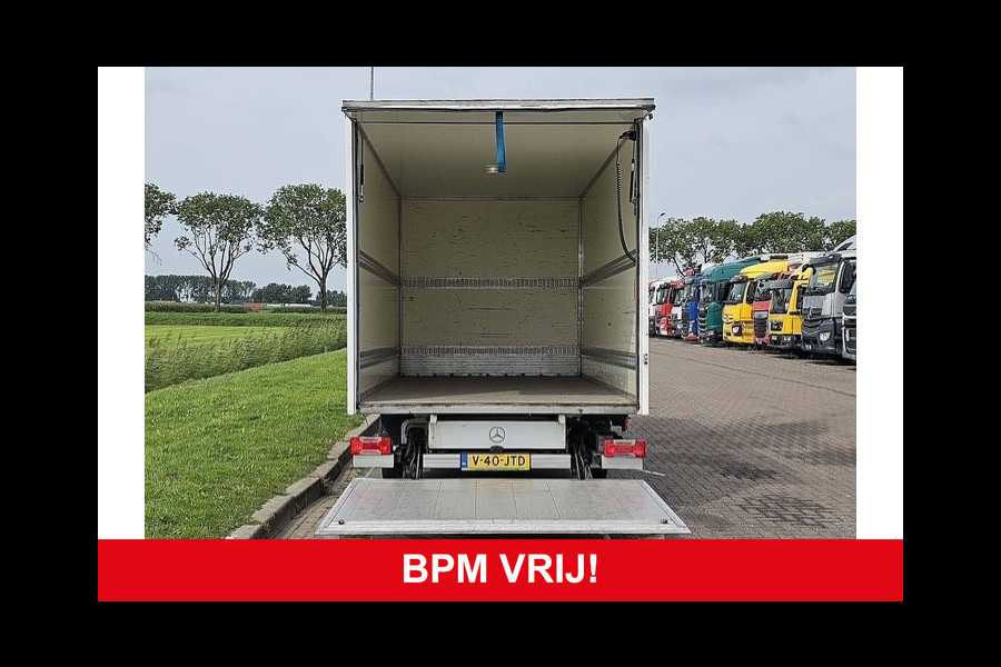 Mercedes-Benz Sprinter 316 Bakwagen Laadklep Airco Euro6