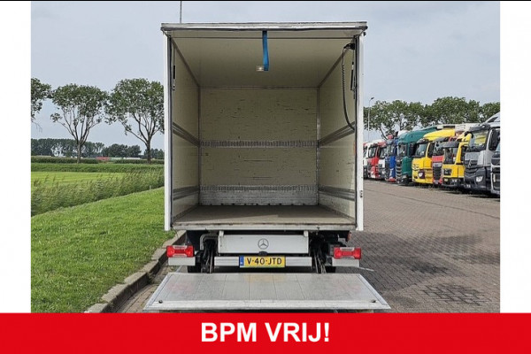 Mercedes-Benz Sprinter 316 Bakwagen Laadklep Airco Euro6