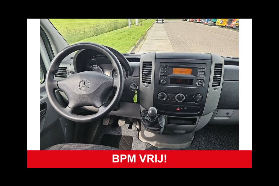 Mercedes-Benz Sprinter 316 Bakwagen Laadklep Airco Euro6